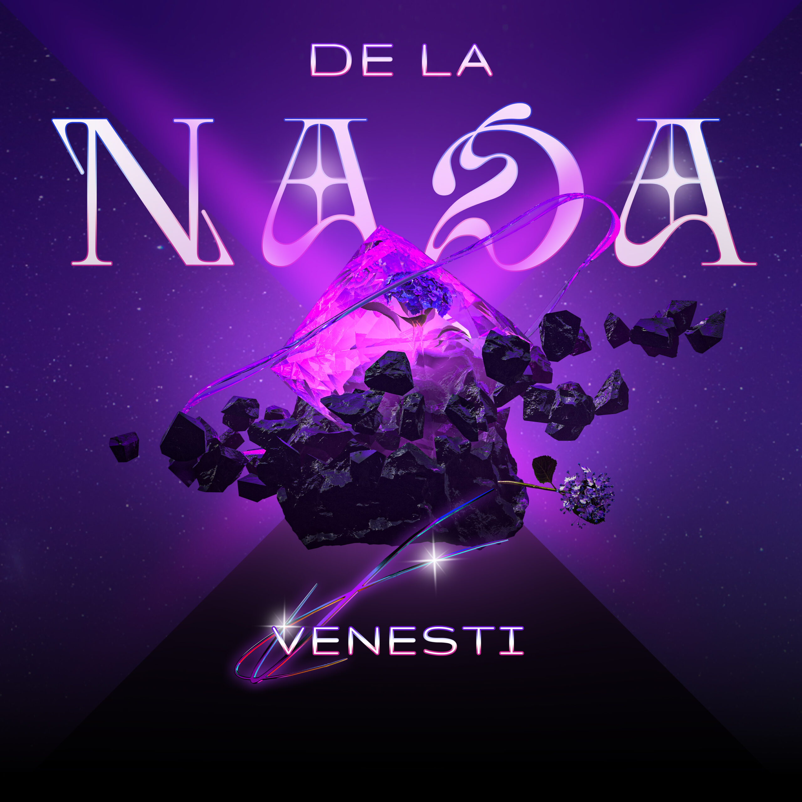 Venesti - De La Nada | Album - Listen Now