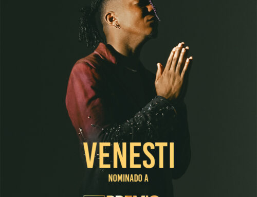 Venesti: Un Nuevo Ícono en la Música Latina con Nominación Inaugural a Premio Lo Nuestro 2024
